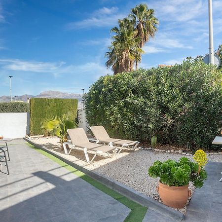 La Casita Del Albir Villa ภายนอก รูปภาพ