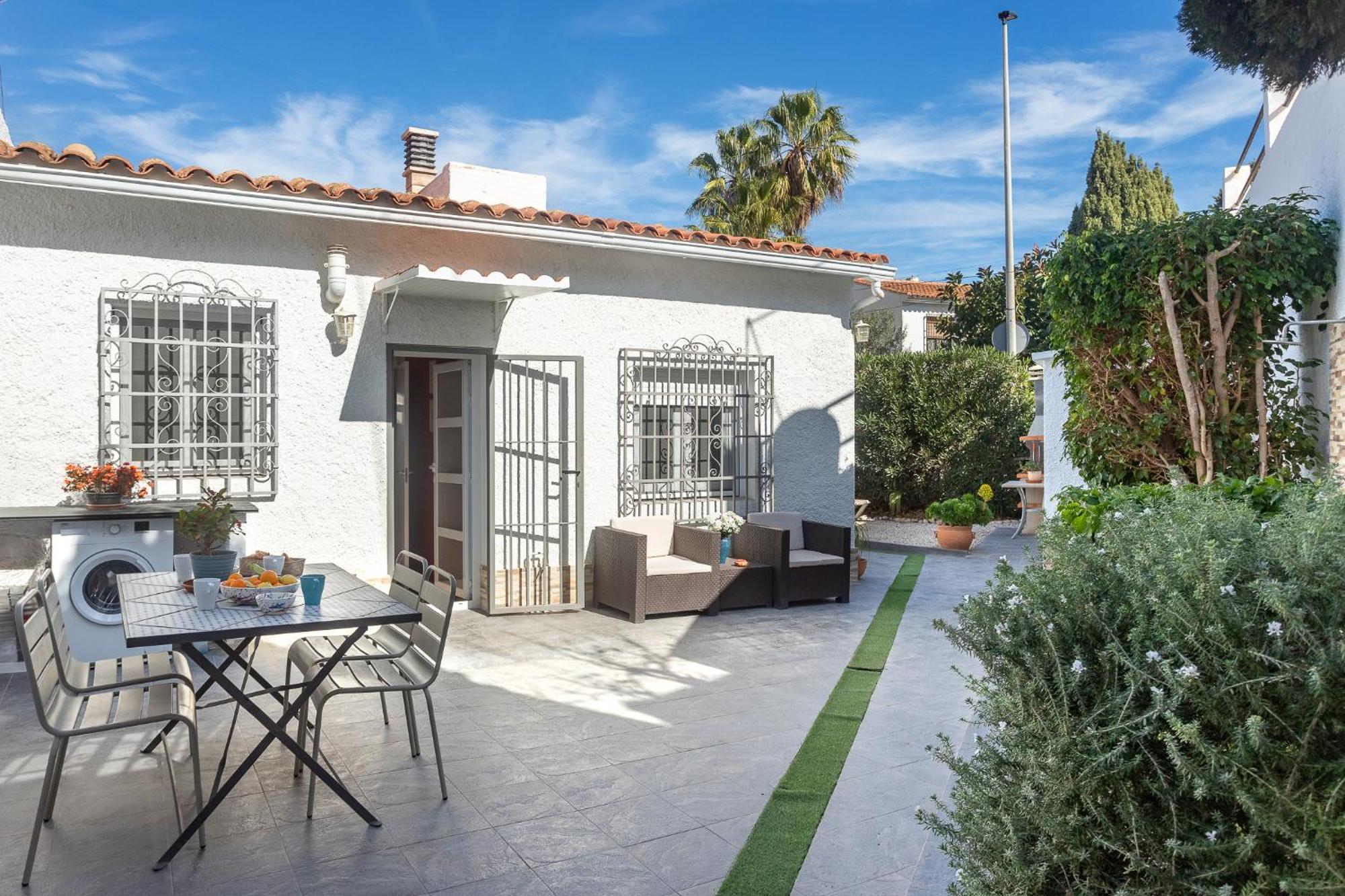 La Casita Del Albir Villa ภายนอก รูปภาพ