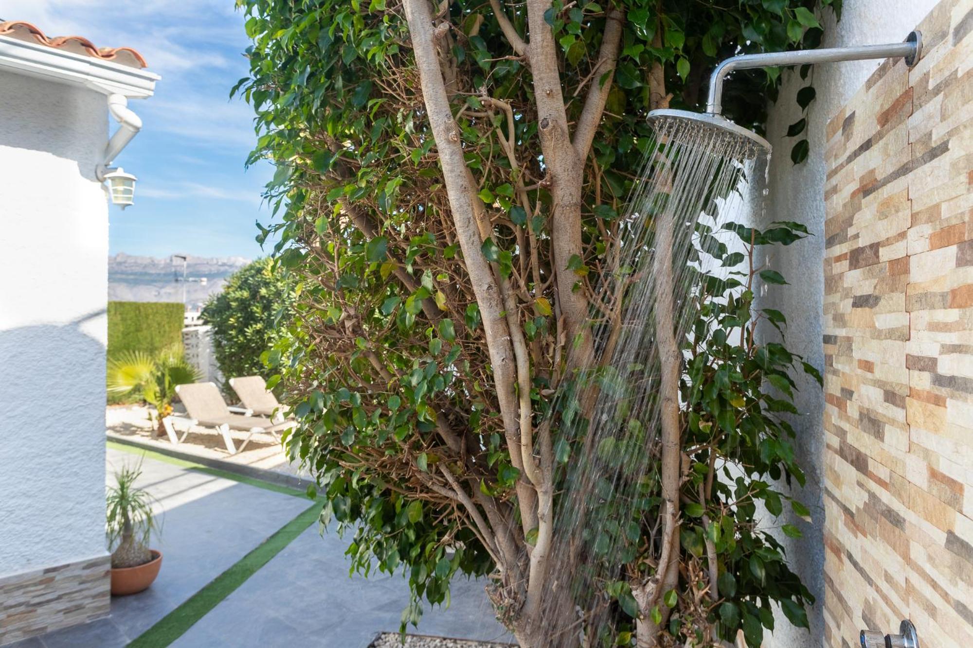 La Casita Del Albir Villa ภายนอก รูปภาพ