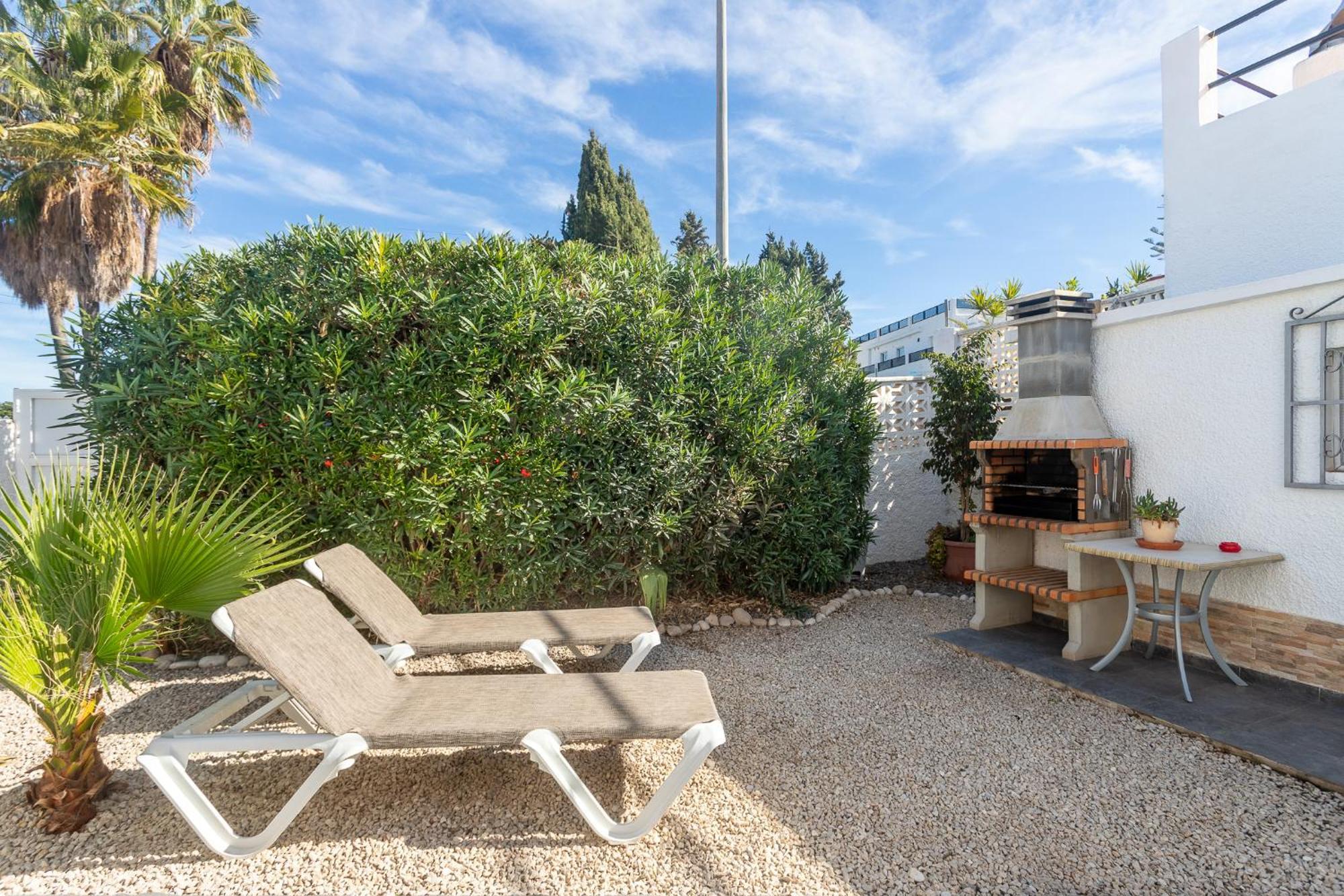 La Casita Del Albir Villa ภายนอก รูปภาพ
