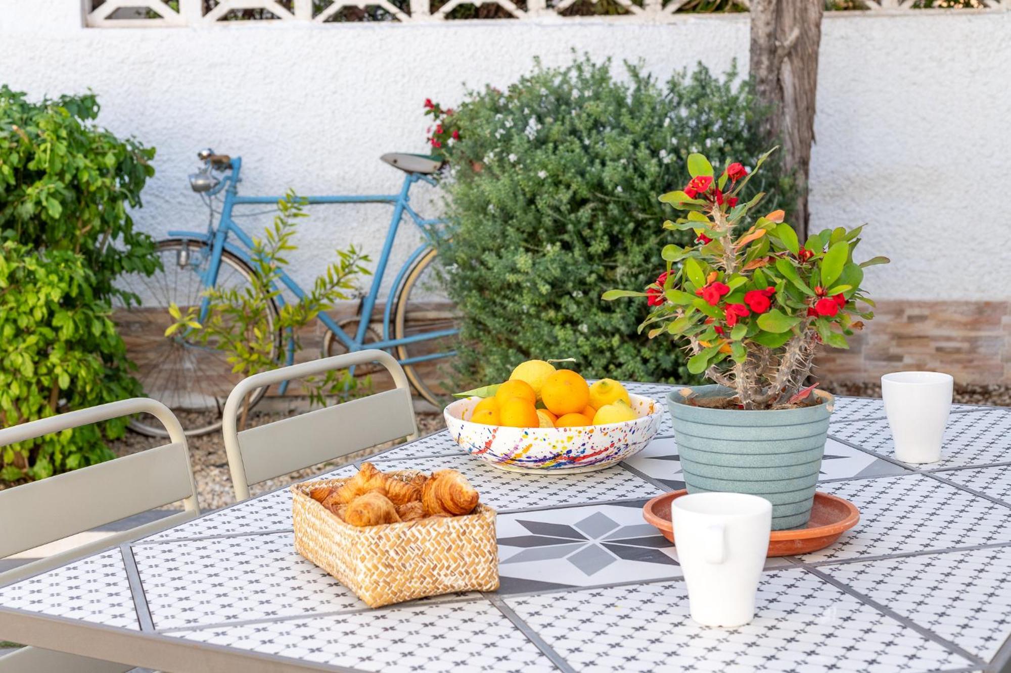 La Casita Del Albir Villa ภายนอก รูปภาพ