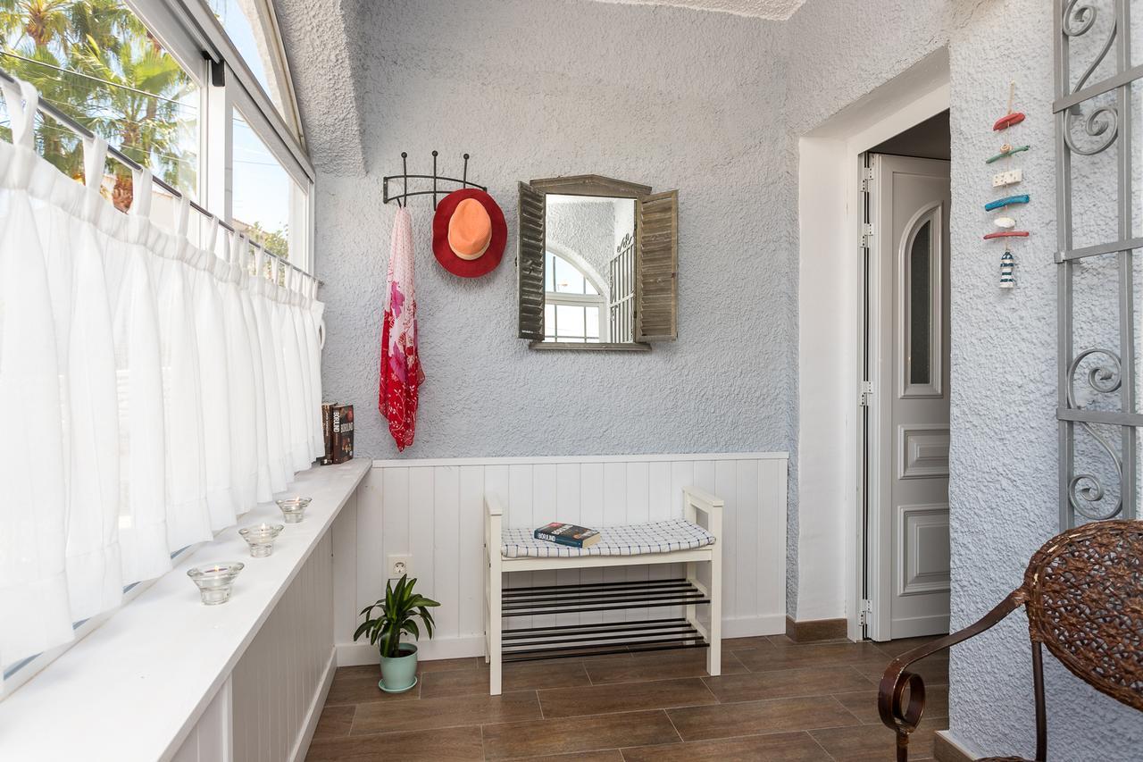 La Casita Del Albir Villa ภายนอก รูปภาพ