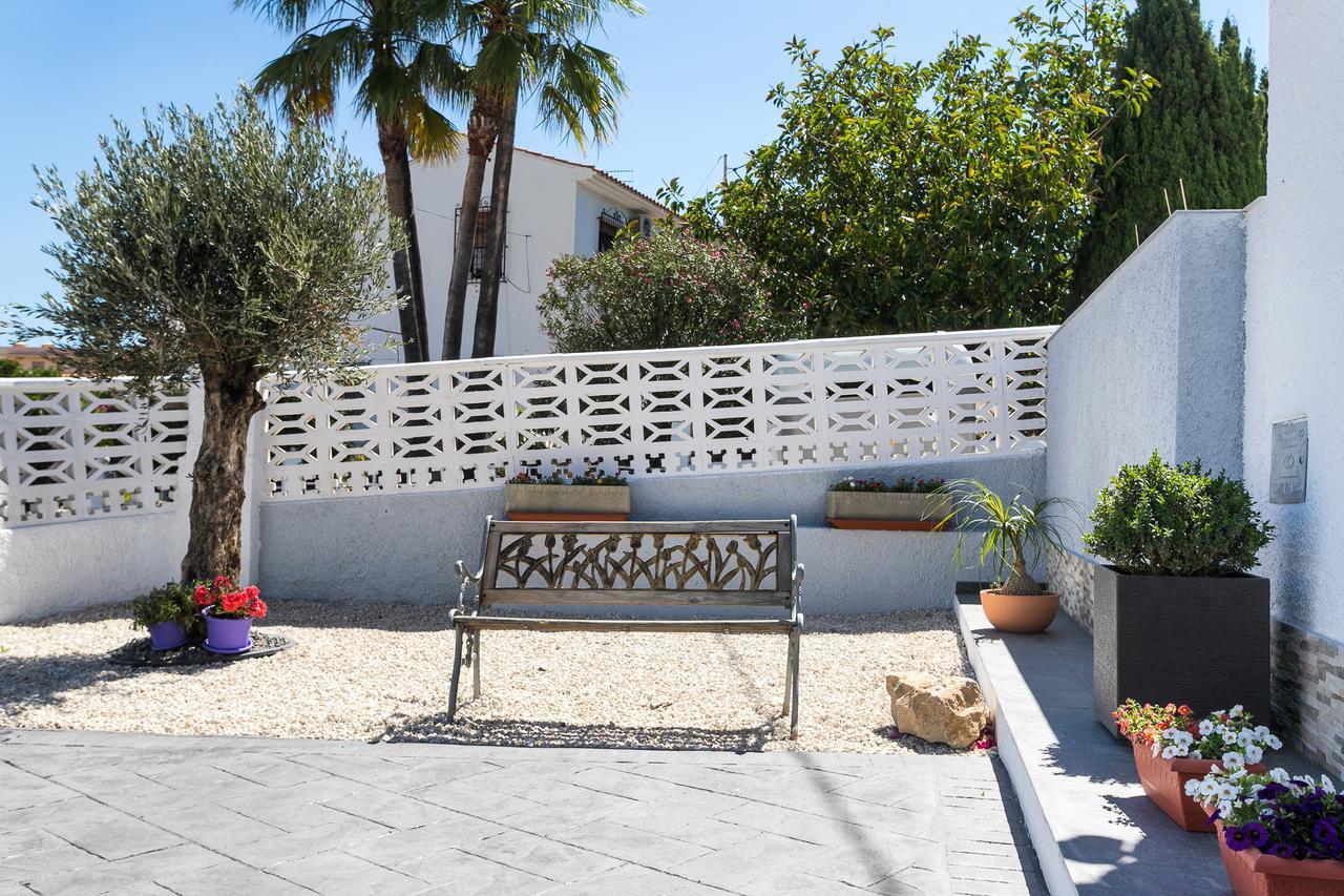 La Casita Del Albir Villa ภายนอก รูปภาพ