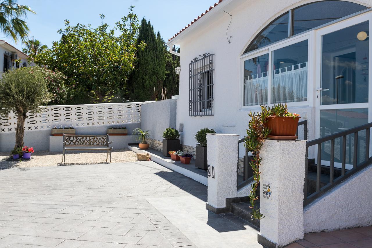 La Casita Del Albir Villa ภายนอก รูปภาพ